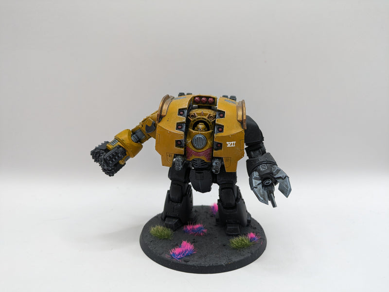 Warhammer 30k/40k: Space Marines Leviathan Dreadnought (AE021)