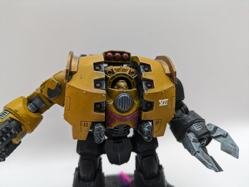 Warhammer 30k/40k: Space Marines Leviathan Dreadnought (AE021)