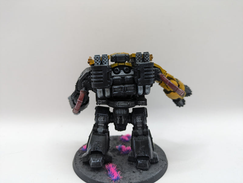 Warhammer 30k/40k: Space Marines Leviathan Dreadnought (AE021)