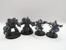 Warhammer 40k: Chaos Space Marines Obliterators and Greater Possessed (AA060)