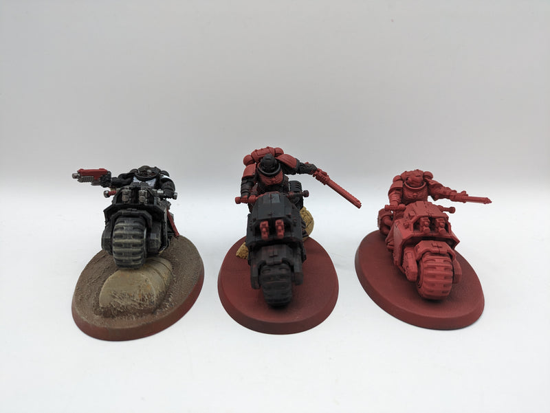 Warhammer 40k: Space Marines Outriders (AE035)