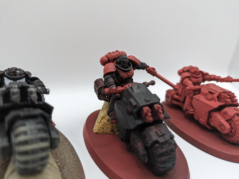 Warhammer 40k: Space Marines Outriders (AE035)