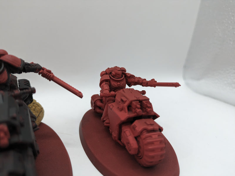 Warhammer 40k: Space Marines Outriders (AE035)