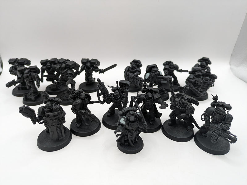 Warhammer 40k: Space Marines Deathwatch Bundle (BA141)