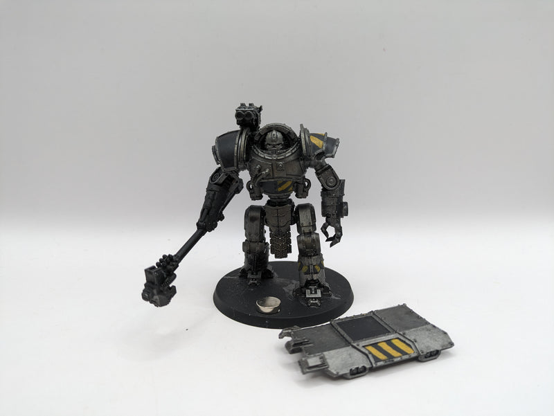 Warhammer 30k: Space Marine Iron Warriors Iron Circle Domitar (AL043)