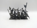 Warhammer Fantasy/Old World: High Elves White Lions of Chrace Plastic (AD102)