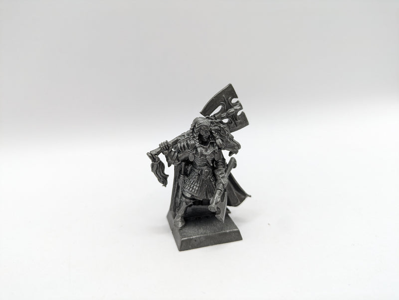 Warhammer Fantasy/Old World: High Elves Korhil the Hunter Metal (AQ006)