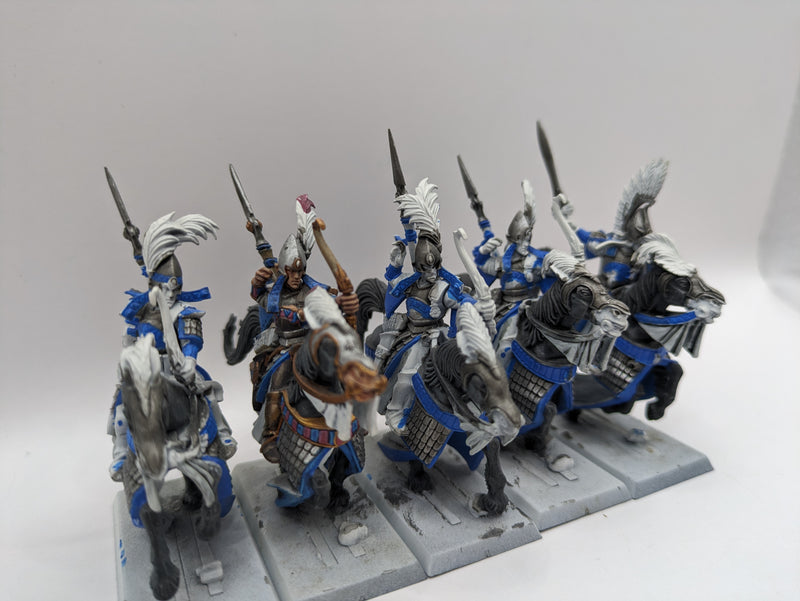 Warhammer Fantasy/Old World: High Elves Ellyrian Reavers Plastic (BA141)