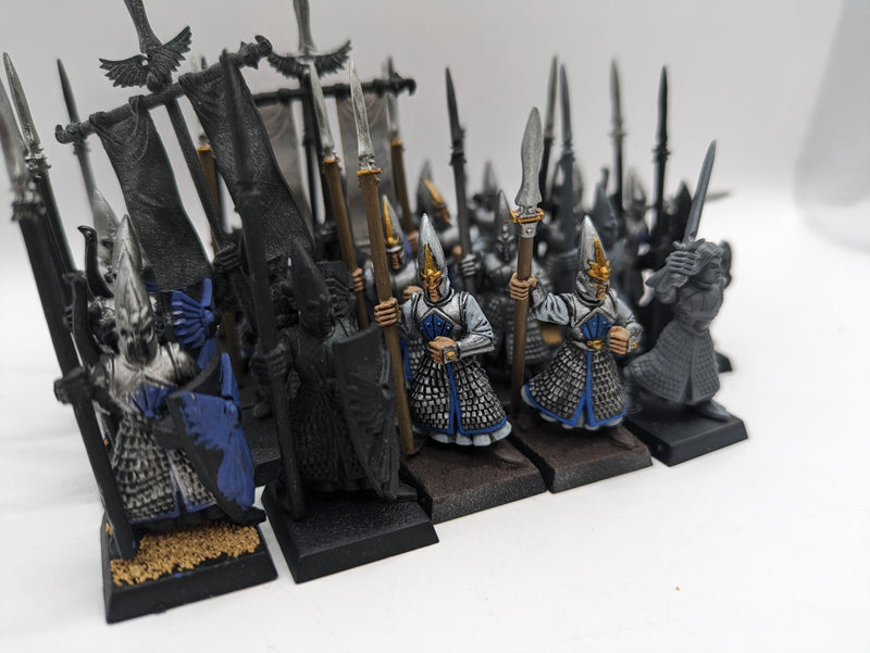 Warhammer Fantasy/Old World: High Elves Spearmen (BC116)