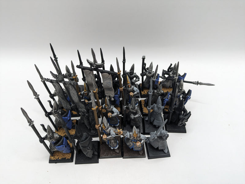 Warhammer Fantasy/Old World: High Elves Spearmen (BC116)