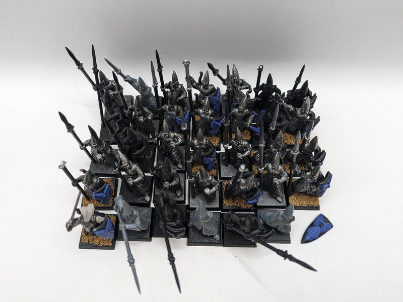 Warhammer Fantasy/Old World: High Elves Spearmen (AS045)