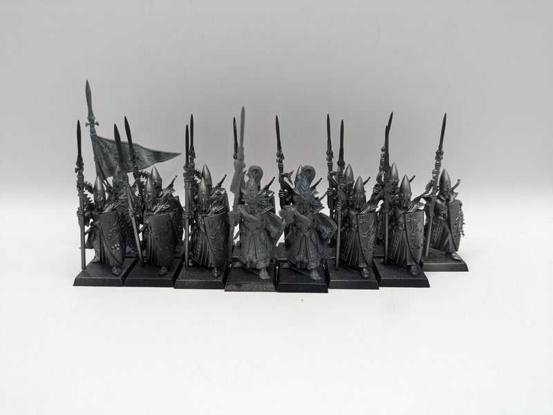 Warhammer Fantasy/Old World: High Elves Sea Guard Plastic (AA043)