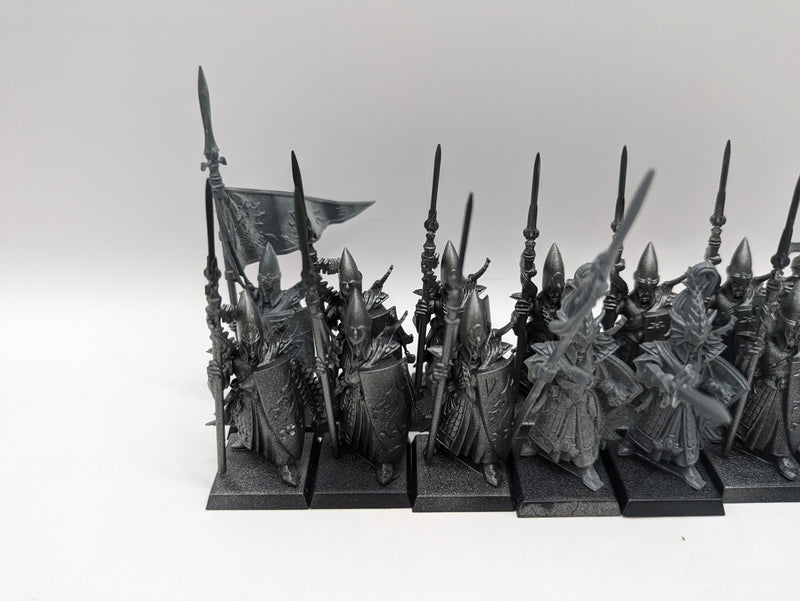 Warhammer Fantasy/Old World: High Elves Sea Guard Plastic (AA043)