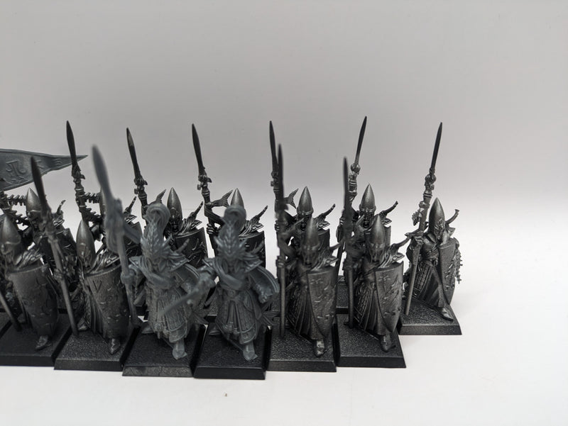 Warhammer Fantasy/Old World: High Elves Sea Guard Plastic (AA043)