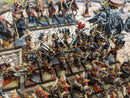 Warhammer Fantasy/Old World: Dark Elves Army - Well Painted RE (AB864)