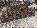 Warhammer Fantasy/Old World: Dark Elves Army - Well Painted RE (AB864)