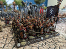 Warhammer Fantasy/Old World: Dark Elves Army - Well Painted RE (AB864)