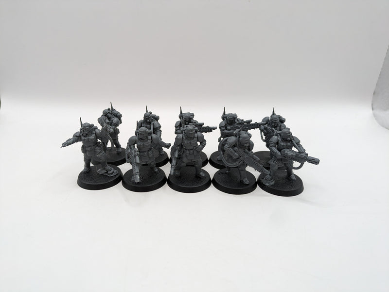 Warhammer 40k: Astra Militarum Kasrkin Kill Team (AT230)