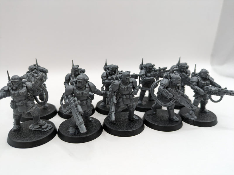 Warhammer 40k: Astra Militarum Kasrkin Kill Team (AT230)