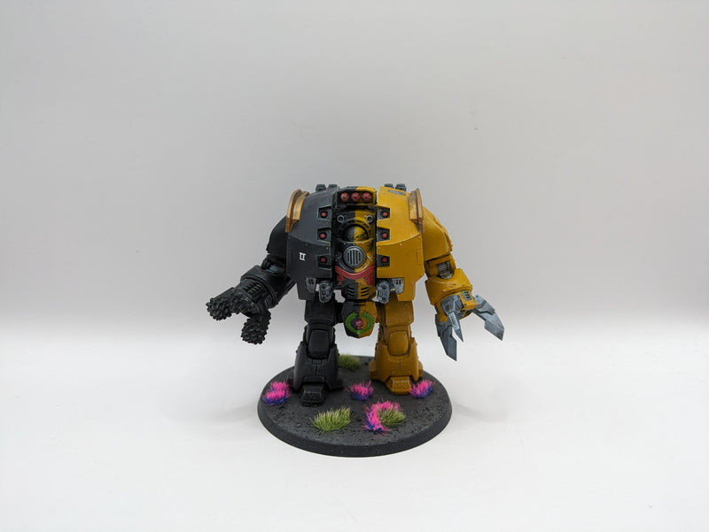 Warhammer 40k: Space Marine Leviathan Dreadnought - Well Painted (BA173)