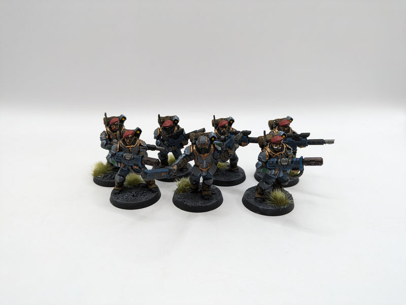 Warhammer 40k: Astra Militarum Tempestus Scions Kill Team (AT104)