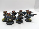 Warhammer 40k: Astra Militarum Tempestus Scions Kill Team (AT104)