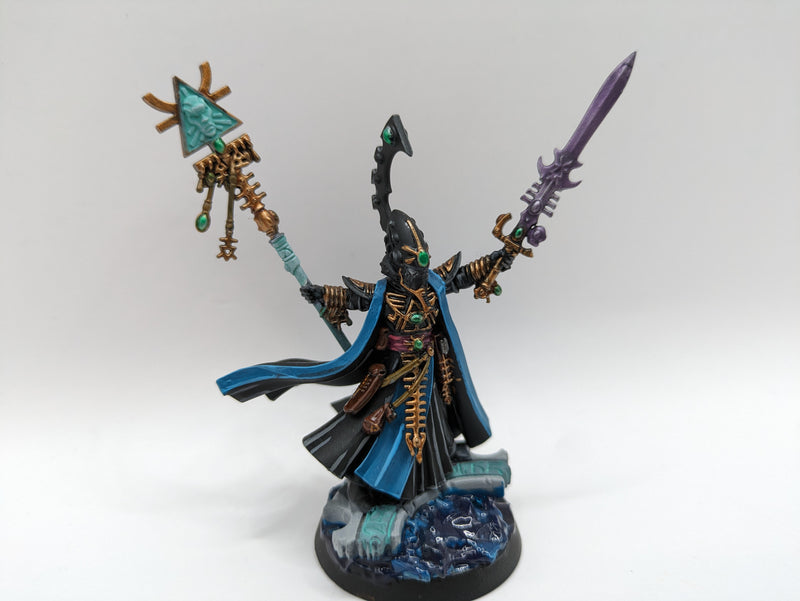 Warhammer 40k: Aeldari Eldar Eldrad Ulthran (AC035)