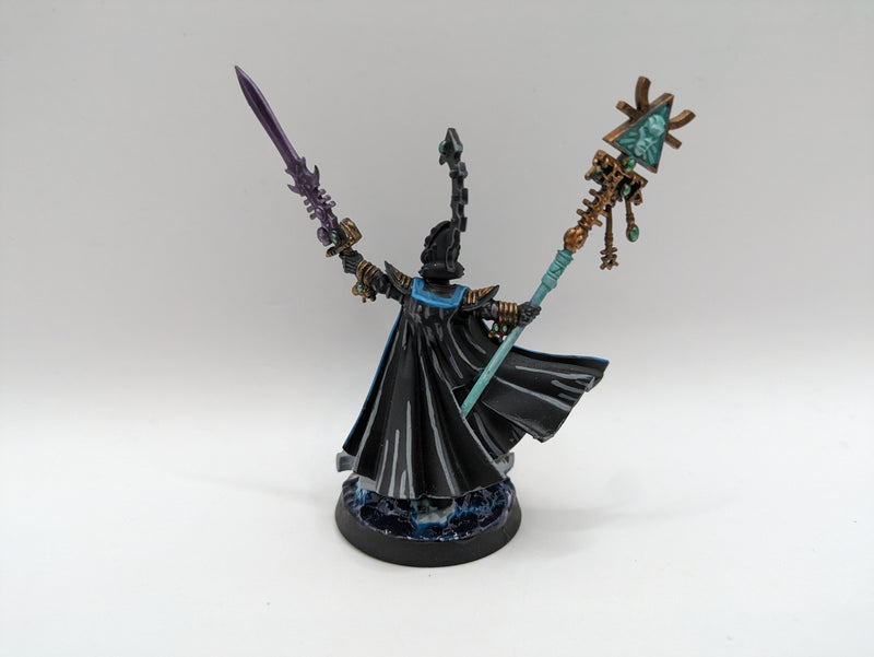 Warhammer 40k: Aeldari Eldar Eldrad Ulthran (AC035)