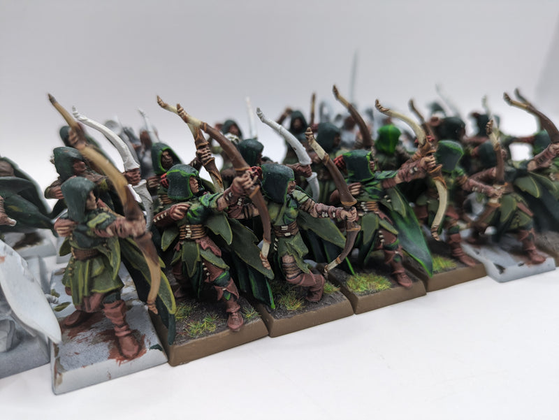 Warhammer Fantasy/Old World: Wood Elves Glade Guard (AW083)