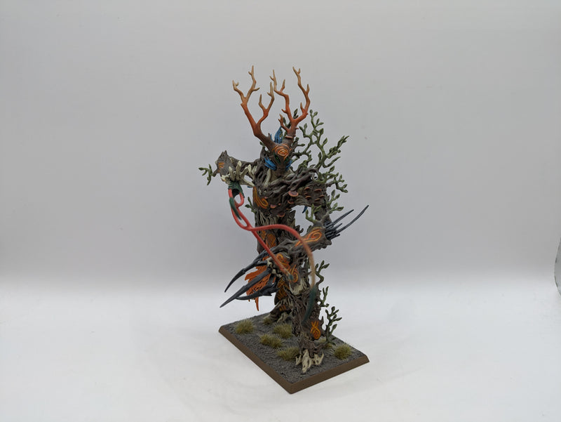 Warhammer Fantasy/Old World: Wood Elves Treeman (AT128)