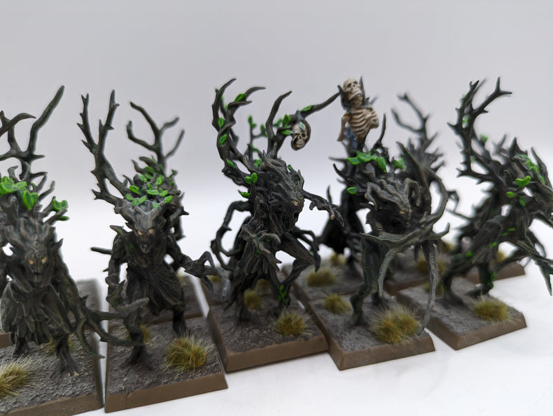 Warhammer Fantasy/Old World: Wood Elves Dryads (AT139)