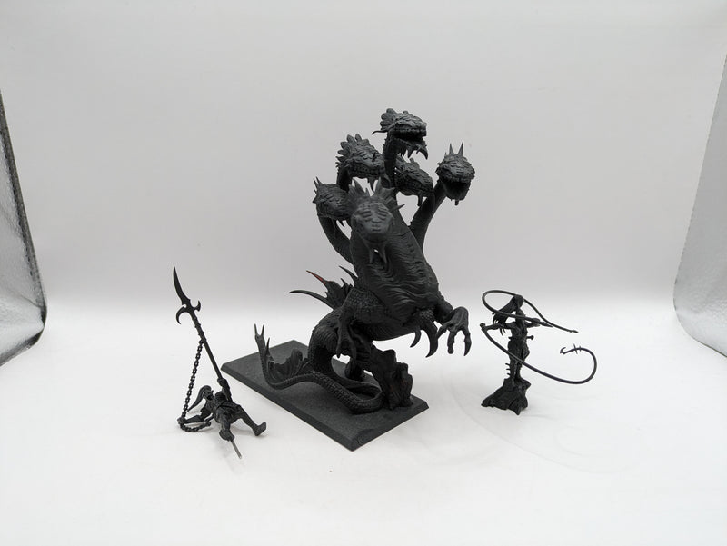 Warhammer Fantasy/Old World: Dark Elves Hydra (AR028)