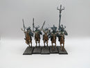 Warhammer Fantasy/Old World: Wood Elves Wild Riders (BC158)