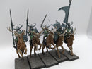 Warhammer Fantasy/Old World: Wood Elves Wild Riders (BC158)