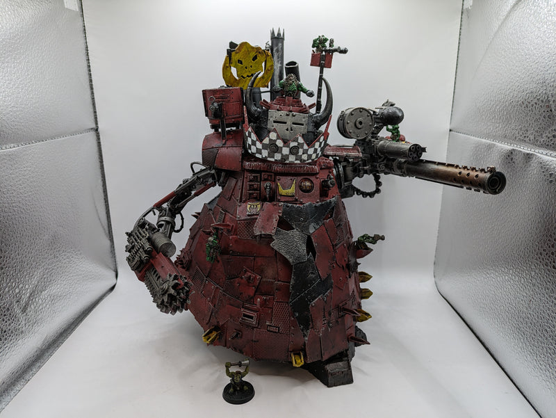 Warhammer 40k: Ork Stompa (AB213)