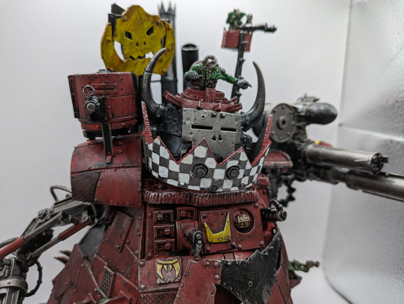 Warhammer 40k: Ork Stompa (AB213)