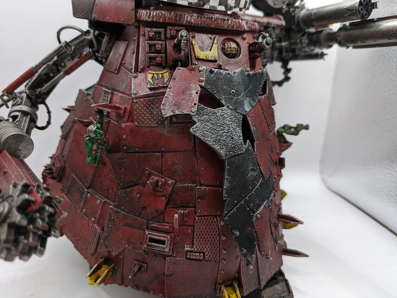 Warhammer 40k: Ork Stompa (AB213)