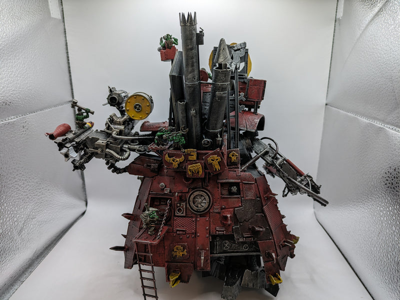 Warhammer 40k: Ork Stompa (AB213)