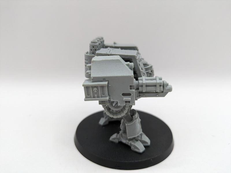 Warhammer 40k: Space Marine Space Wolves Forge World Venerable Dreadnought  OOP (AJ012)