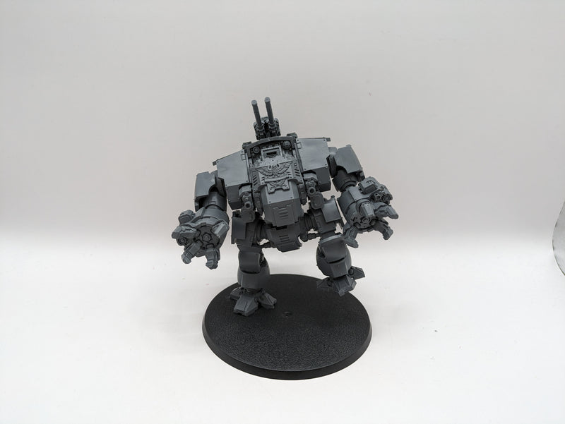 Warhammer 40k: Space Marine Brutalis Dreadnought (AM003)