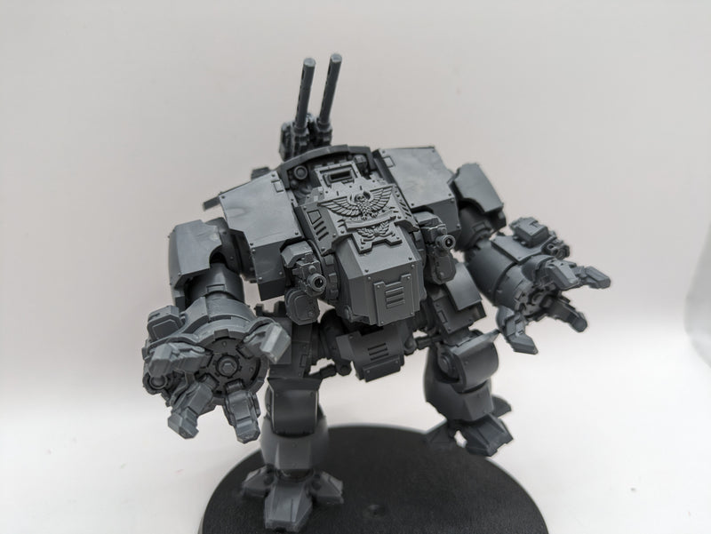 Warhammer 40k: Space Marine Brutalis Dreadnought (AM003)