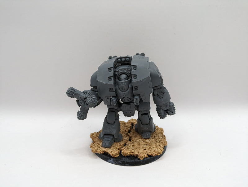 Warhammer 30/40k: Space Marine Leviathan Dreadnought (AL043)