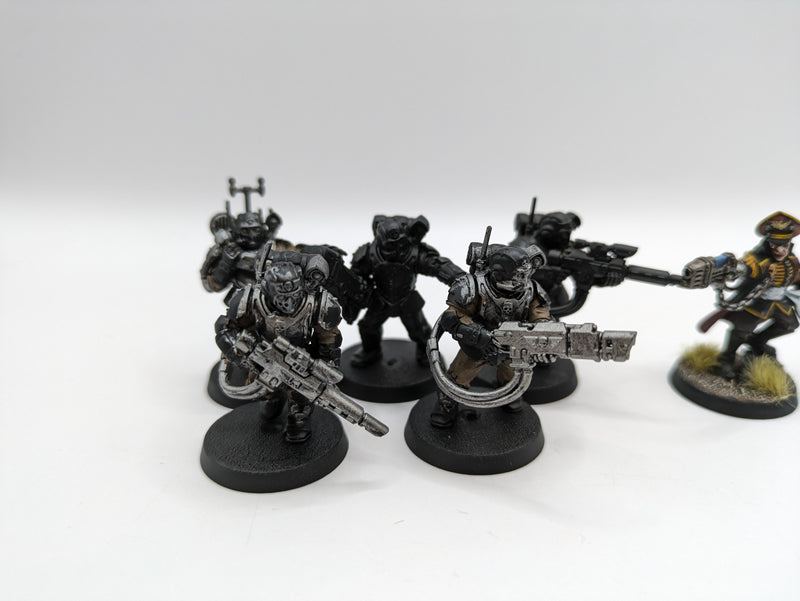 Warhammer 40k: Astra Militarum Tempestus Scions (AA032)