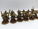 Warhammer 40k: Astra Militarum Converted Steel Legion Squad (AW189)