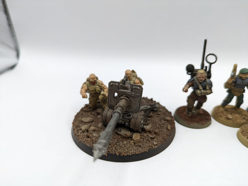 Warhammer 40k: Astra Militarum Bundle (BC119)