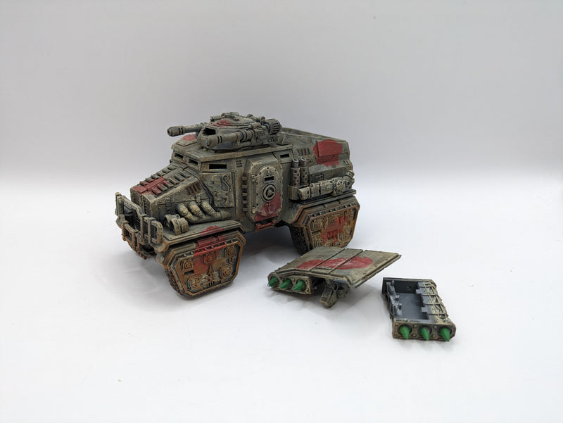 Warhammer 40k: Astra Militarum Taurox (AX068)