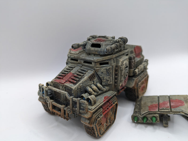 Warhammer 40k: Astra Militarum Taurox (AX068)