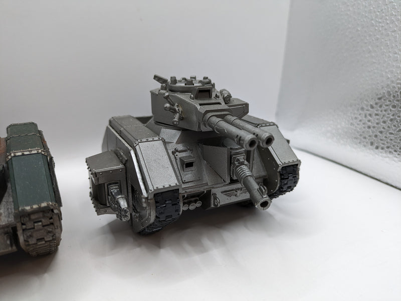 Warhammer 40k: Astra Militarum Leman Russ's (AU019)