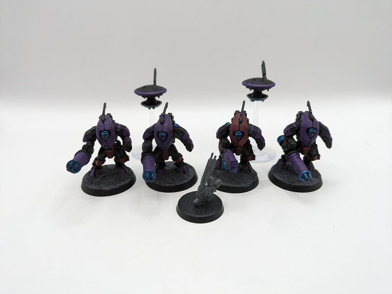 Warhammer 40k: T'au Empire Stealtsuits (BC005)