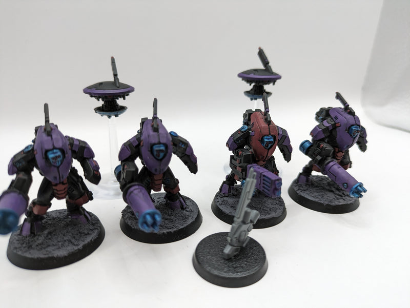 Warhammer 40k: T'au Empire Stealtsuits (BC005)